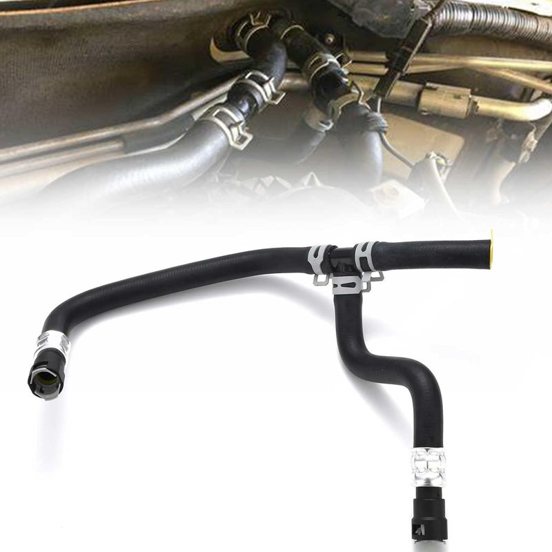 Iker Engine Heater Hose Set Assembly Compatible with Enclave Acadia Traverse Outlook 2007-2017 Engine Heater Hose Replacement 20765678 25862087 25862088 626-562 - Image 5
